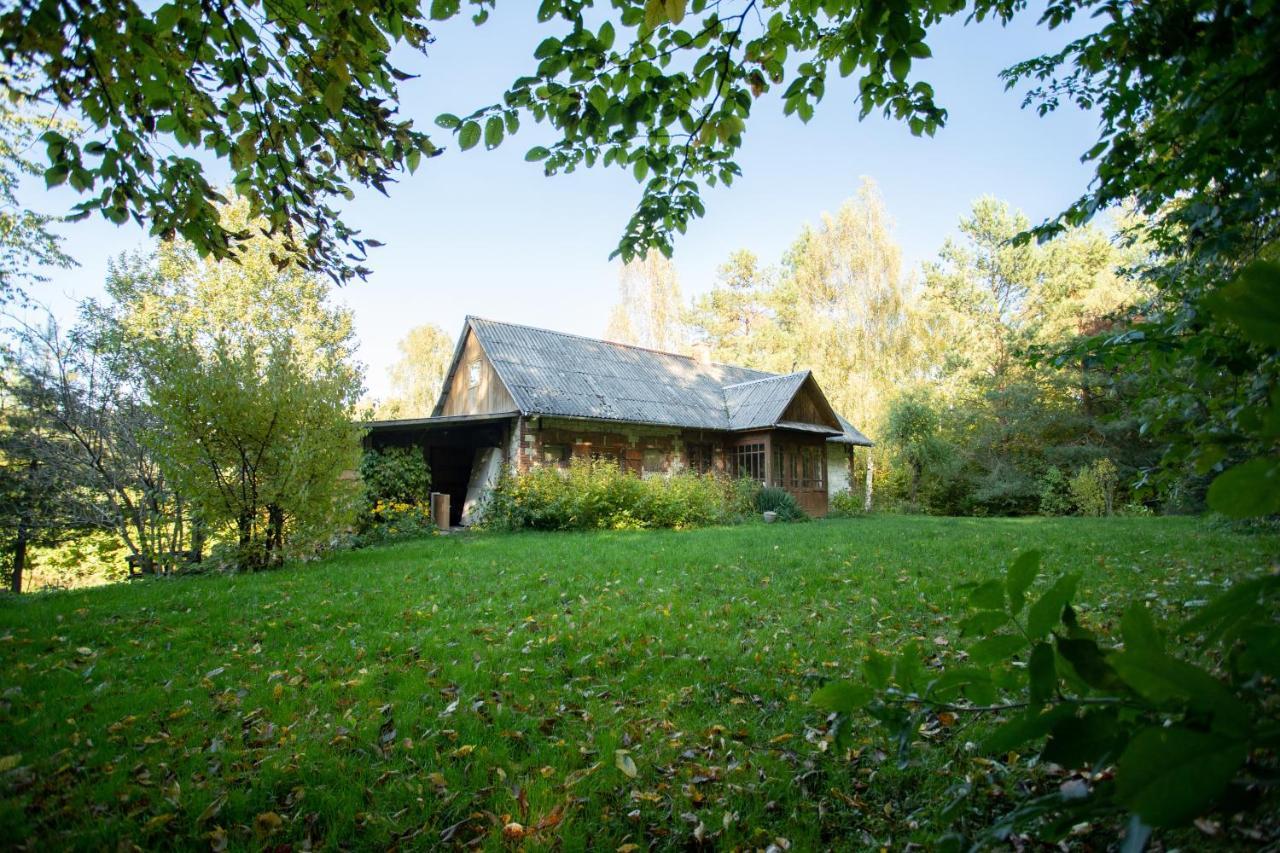 Siedlisko Wydry - Dom W Srodku Lasu Holiday home *
