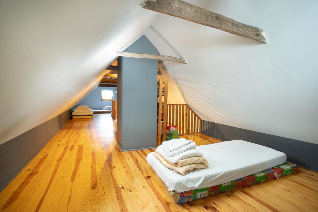Siedlisko Wydry - Dom W Srodku Lasu Holiday home Wierzchoniow