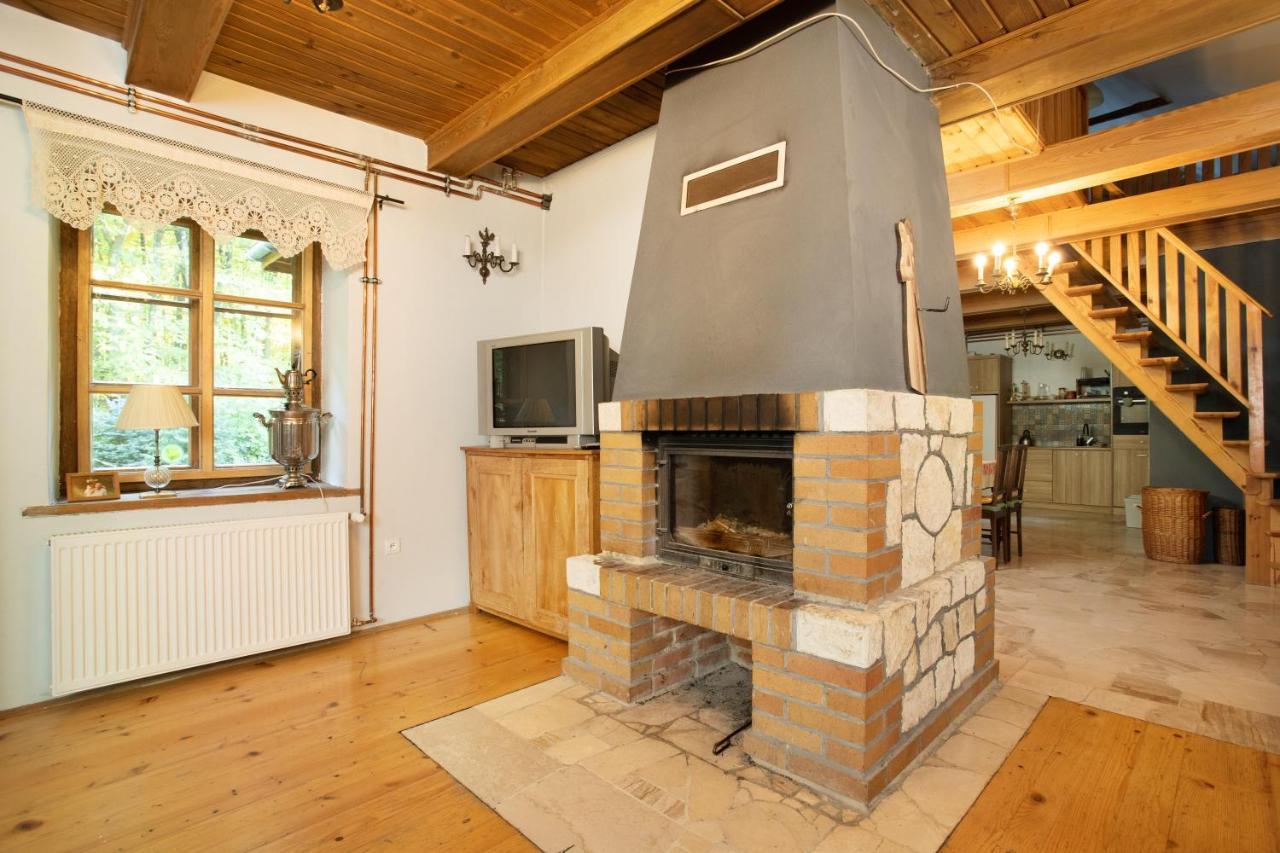Siedlisko Wydry - Dom W Srodku Lasu Holiday home *